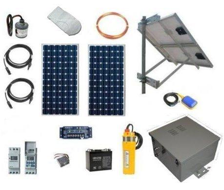 Harnessing the Power of the Sun: Solar Generator Solutions for Well Pumps